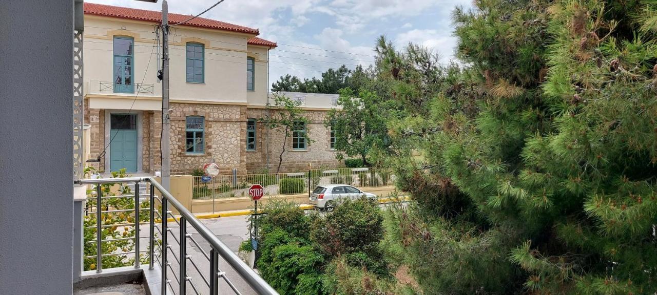 Mousses Apartment Spata  Exterior photo